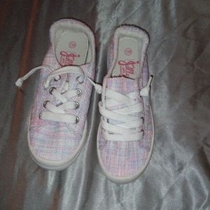 Jelly pop girls shoes